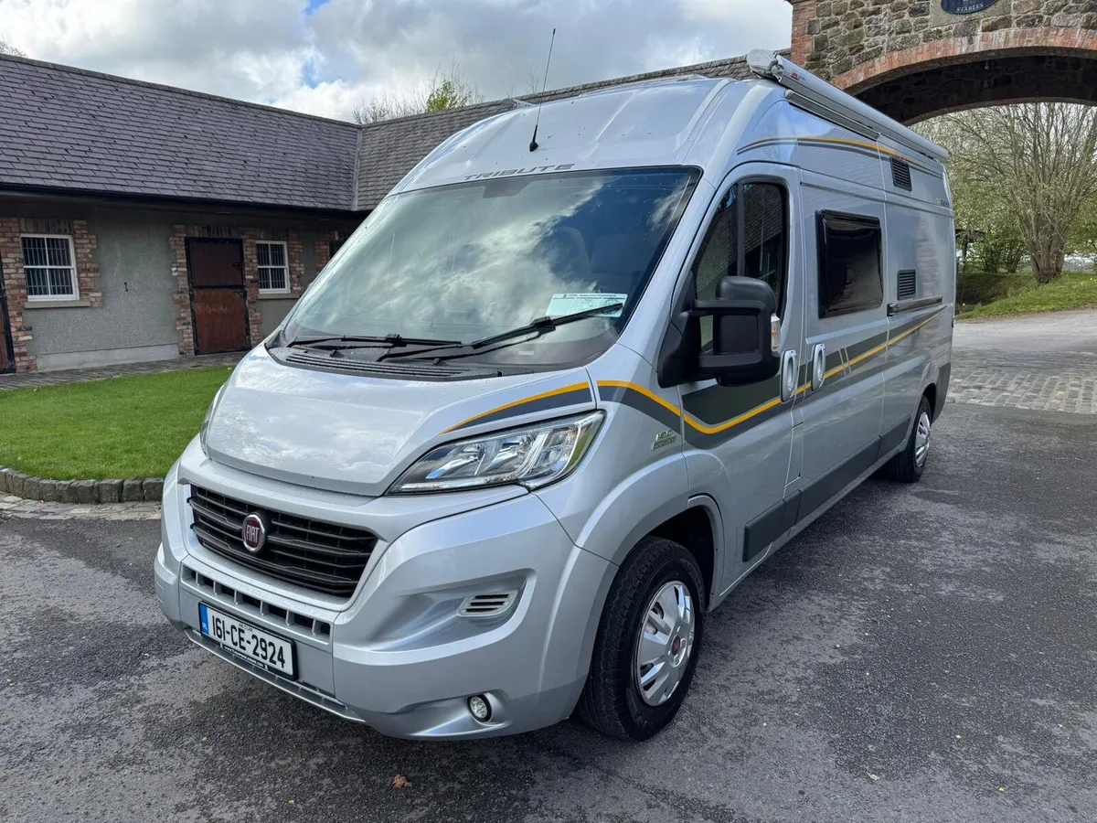 Autotrail Tribute T-669 - Image 1