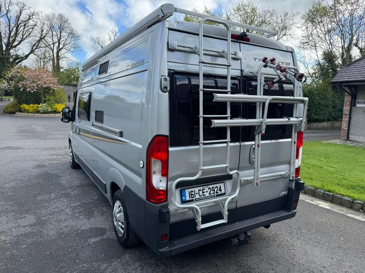 Autotrail Tribute T-669 - Image 3