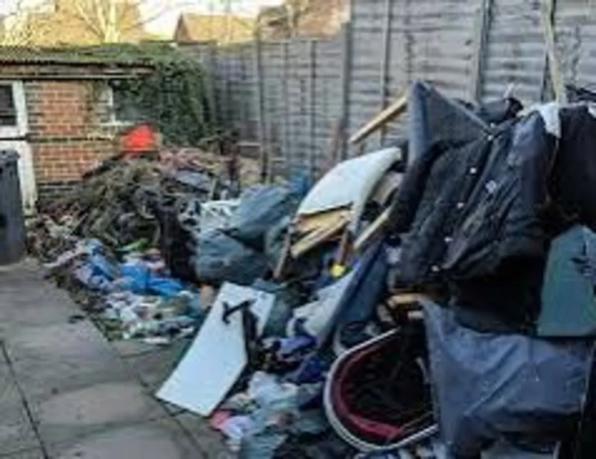 Rubbish removal - Image 4