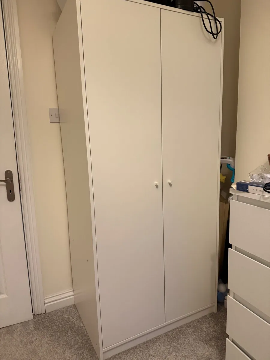 Ikea Wardrobe - Image 3