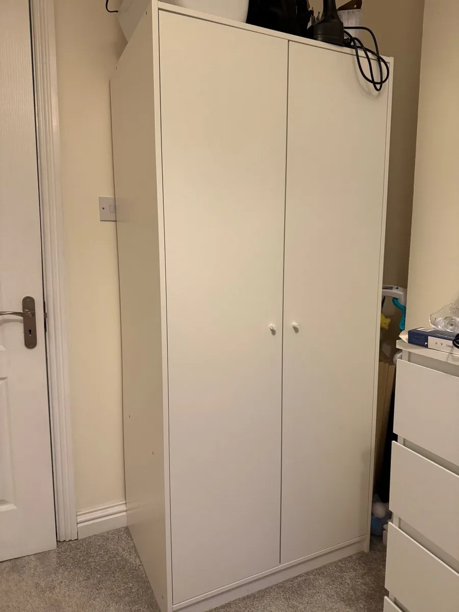 Ikea Wardrobe - Image 4