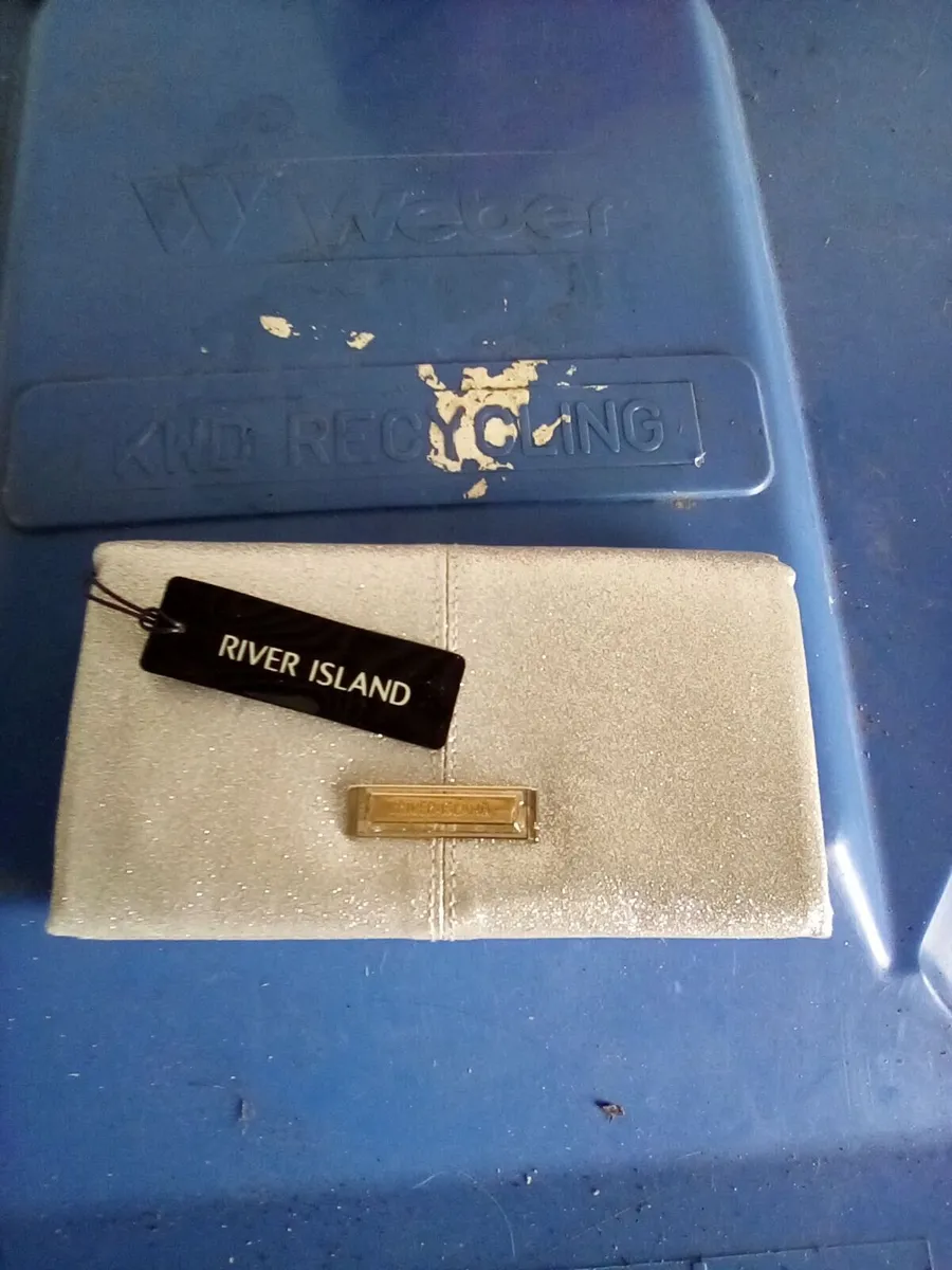New River island purse - Image 1
