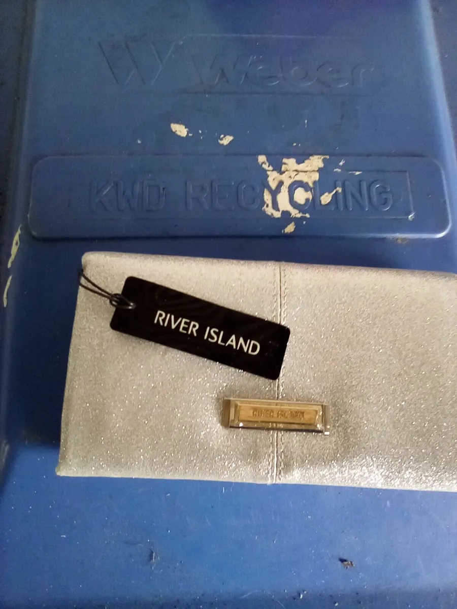 New River island purse - Image 2