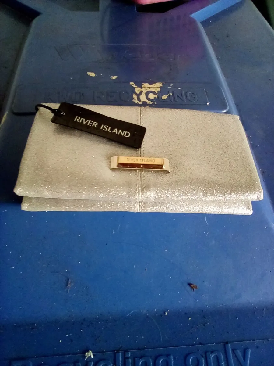 New River island purse - Image 3