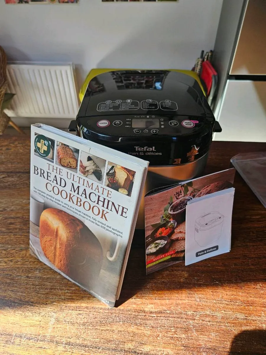 Bread making machine - Image 2