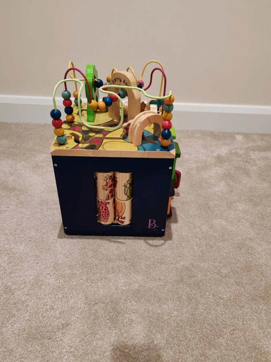 Activity cube - Image 3