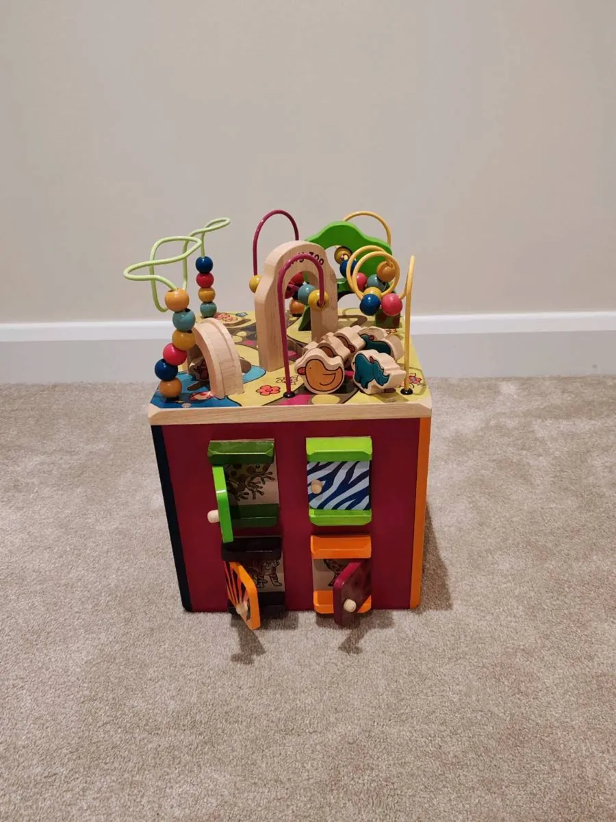 Activity cube - Image 4