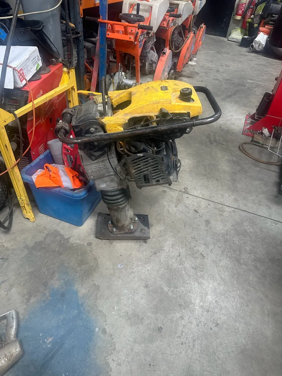 Road saw, Consaw - Image 3