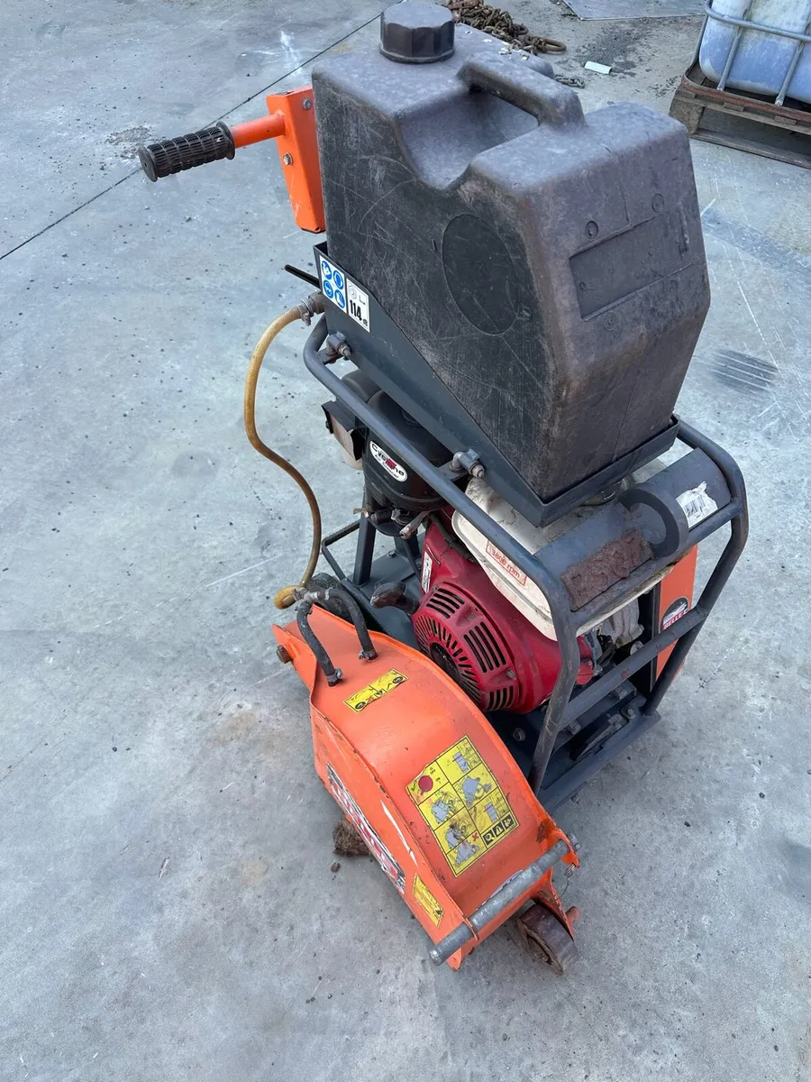 Road saw, Consaw - Image 4