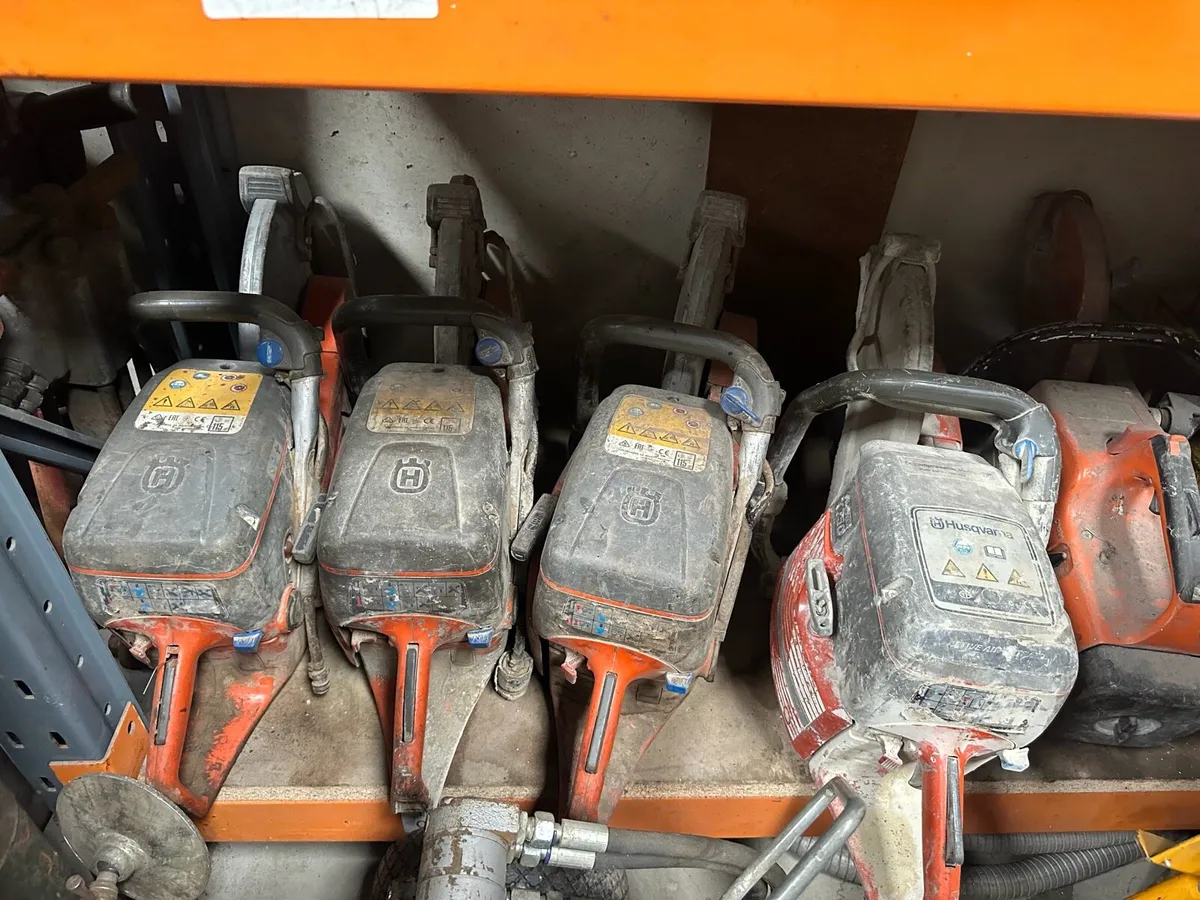 Road saw, Consaw - Image 2