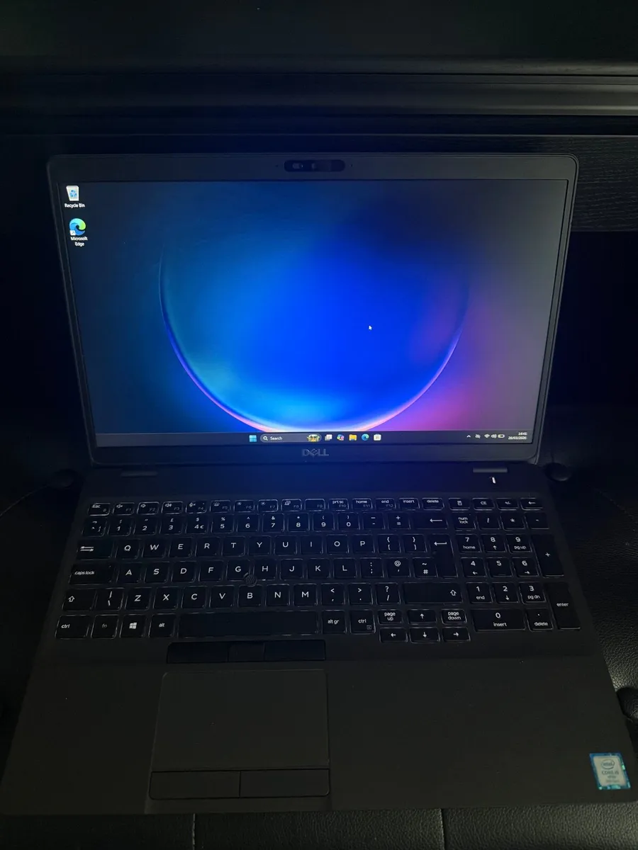 Dell Latitude 5501 Laptop i5/16GB/256SSD/FHD - Image 1