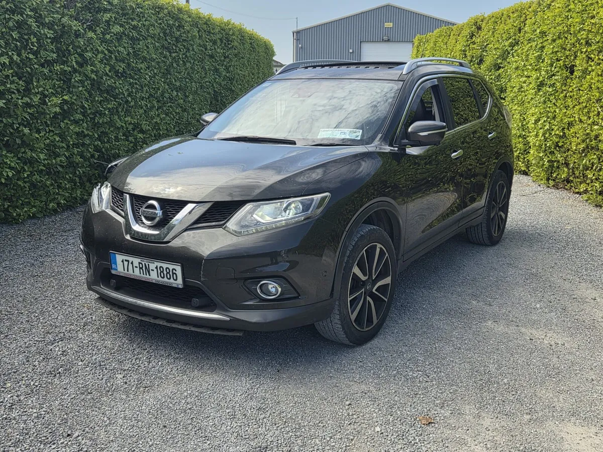 NISSAN  X-TRAIL 2017 €3800 - Image 2
