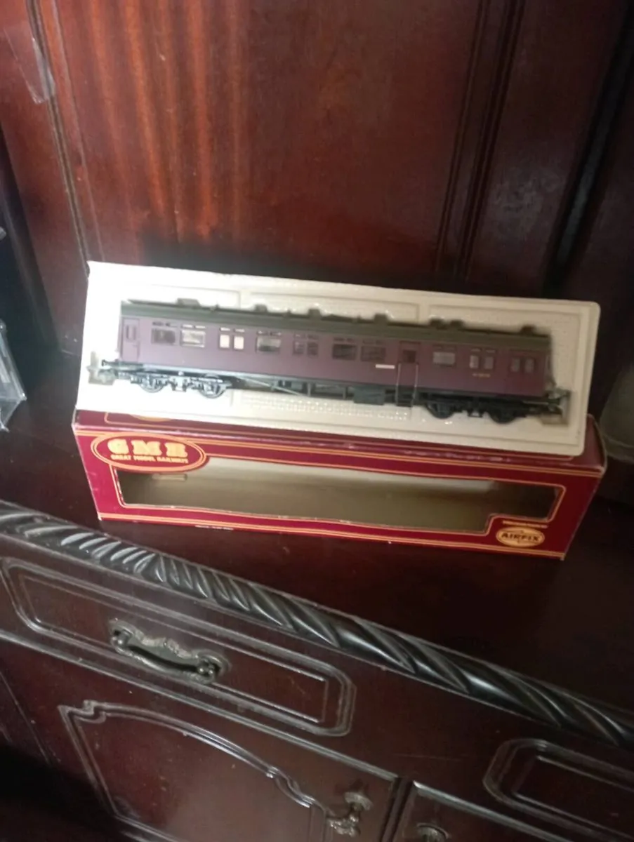 GRM {AIRFIX} GREAT MODLES RAILWAYS OO SCALE. - Image 1