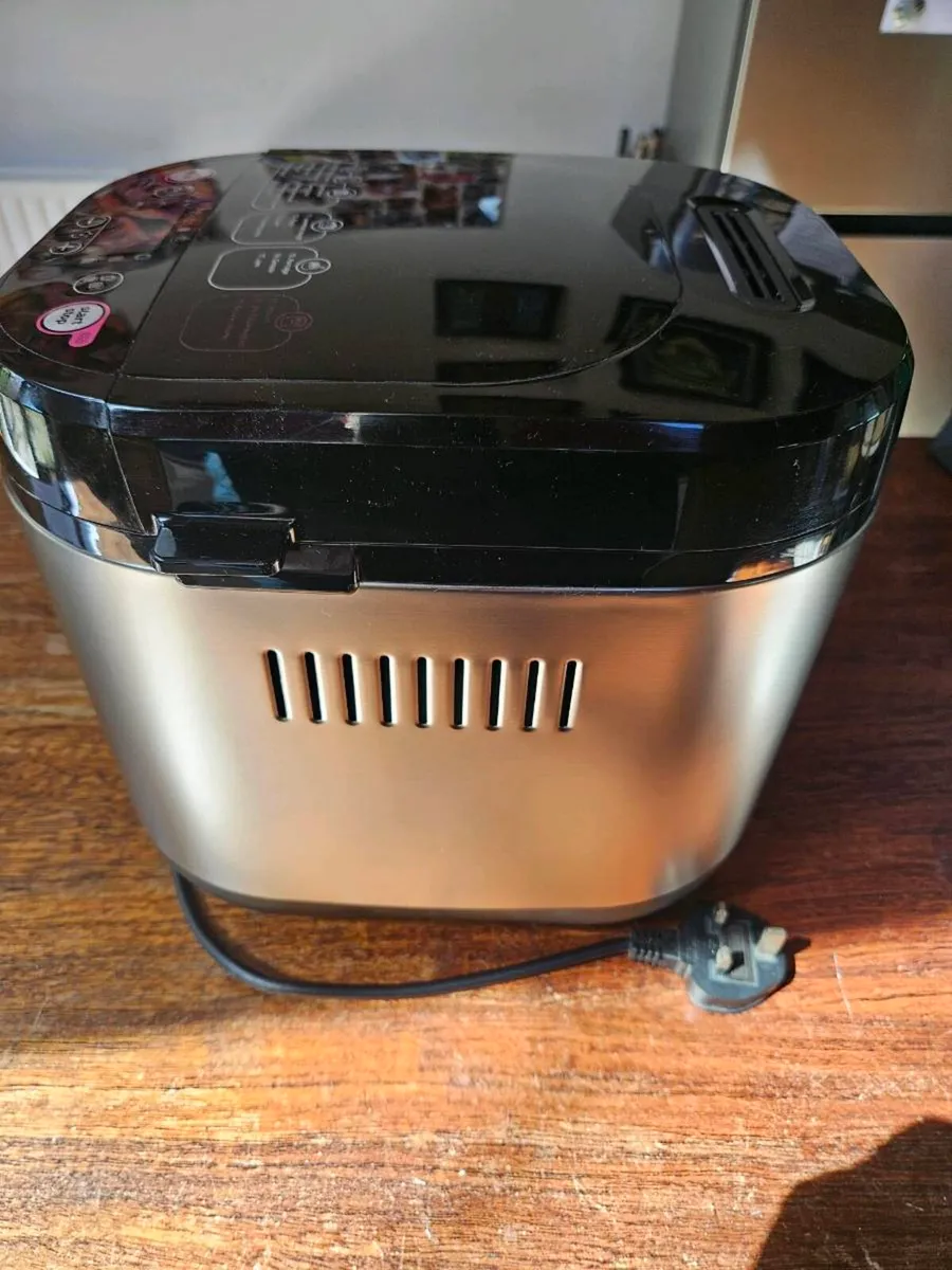 Bread making machine - Image 3