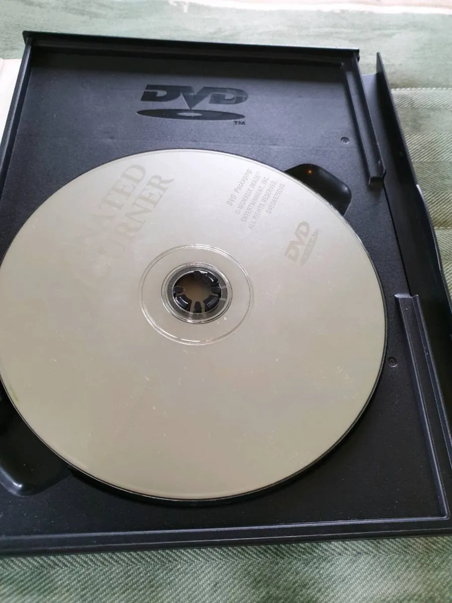 The Designated Mourner David Hare 1997 DVD - Image 3