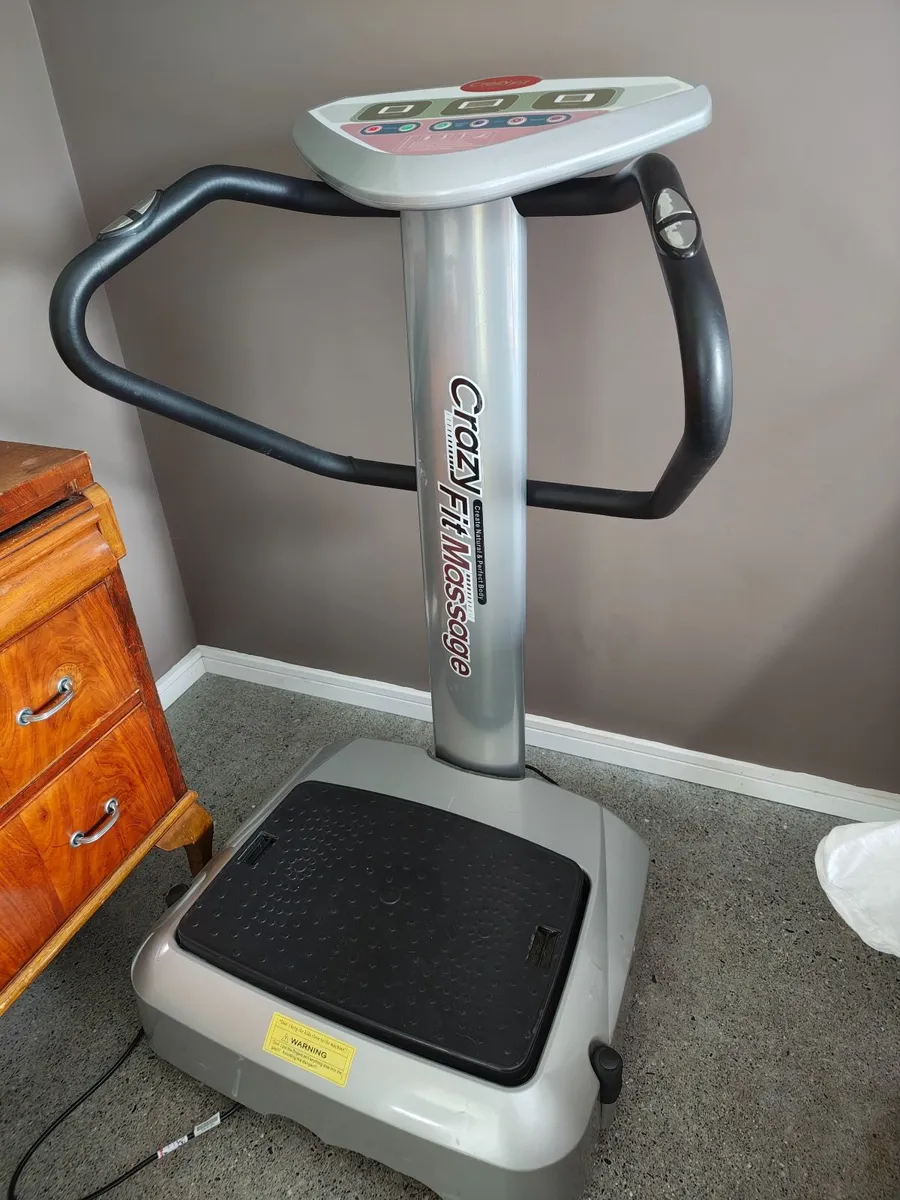 Vibro Plate - Image 2