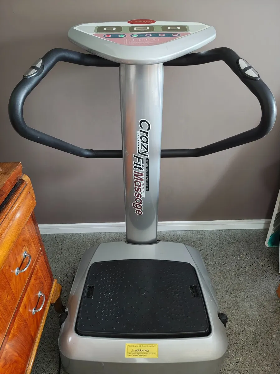 Vibro Plate - Image 4