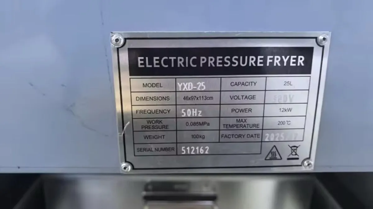 Pressure cooker - Image 3