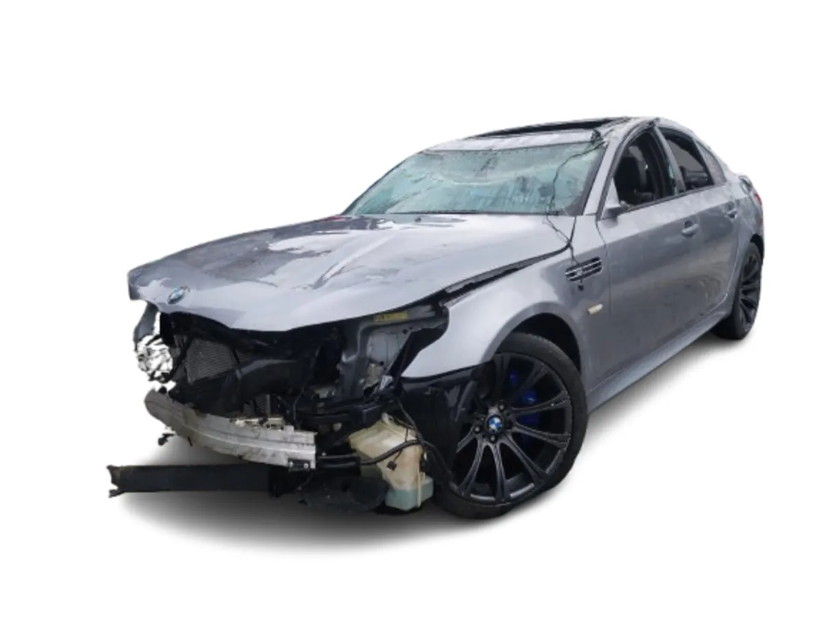 2005 BMW M5 E60 For Breaking/Dismantling - Image 3