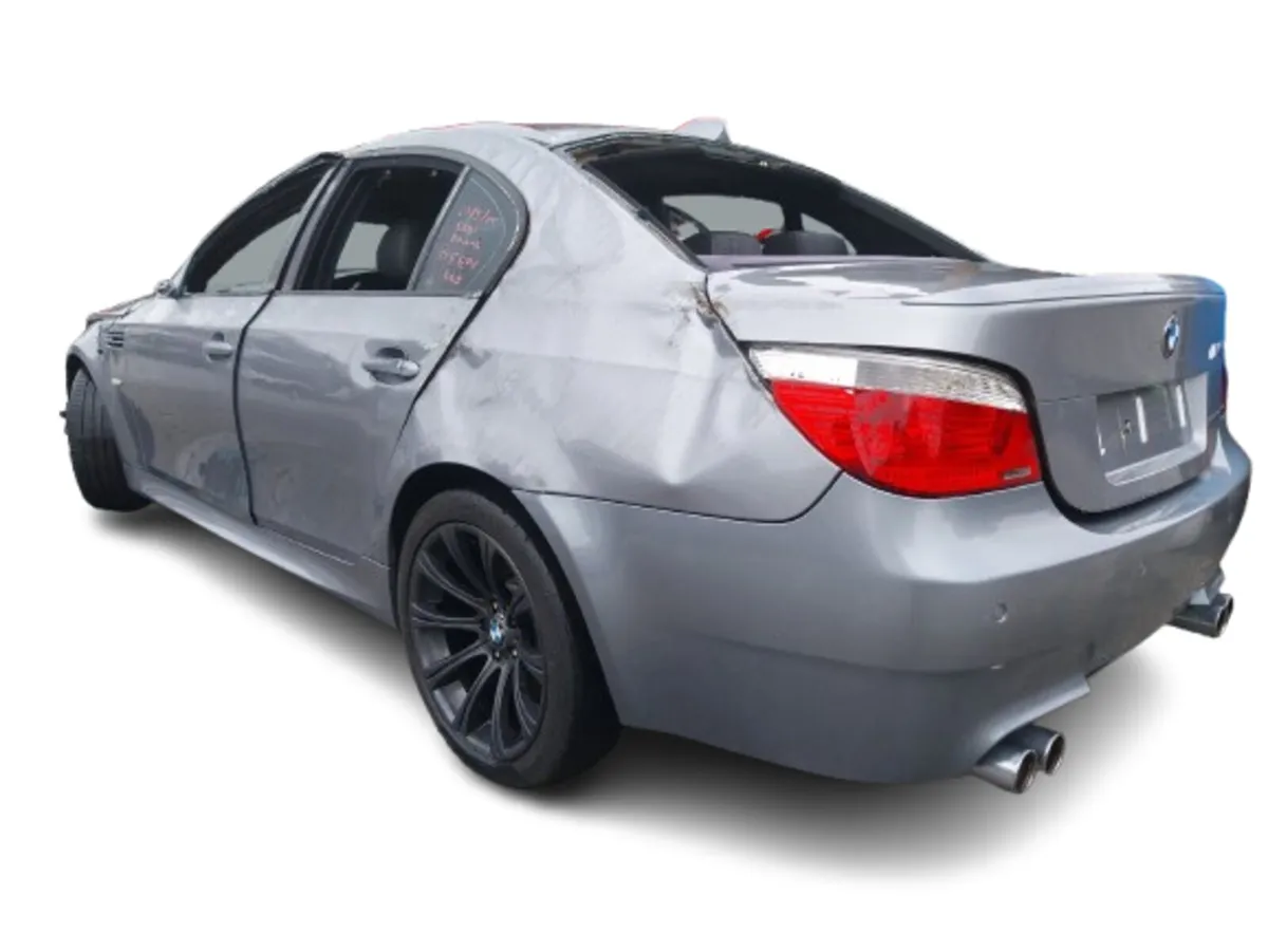 2005 BMW M5 E60 For Breaking/Dismantling - Image 4
