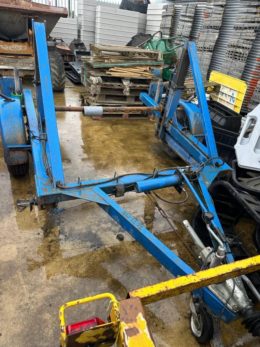 Cable trailers - Image 2