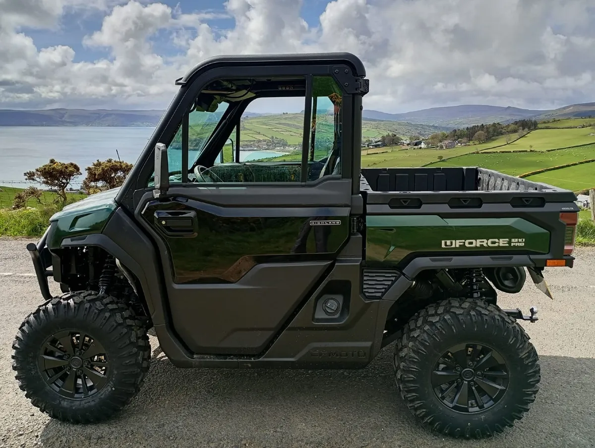 CF Moto U10 Pro highland - Image 2