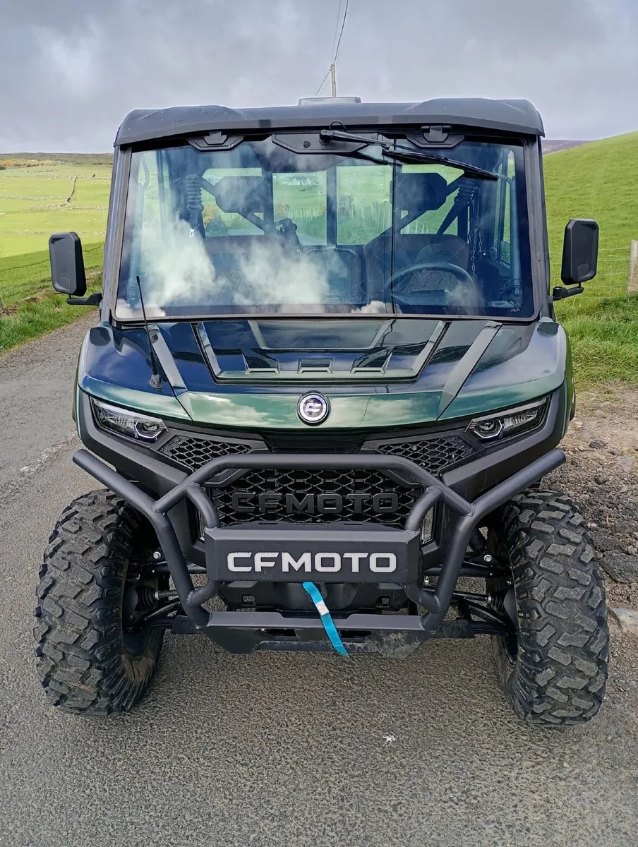 CF Moto U10 Pro highland - Image 1