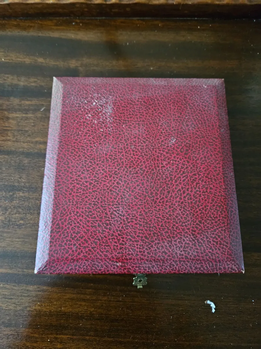 Vintage Antique Sheffield Cake Forks - Image 4