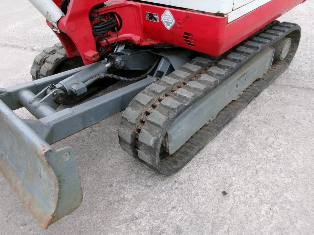 Takeuchi TB125  #14005228 - Image 2