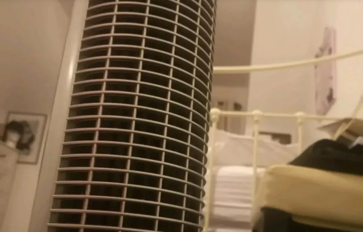 2x Air coolers - Image 4