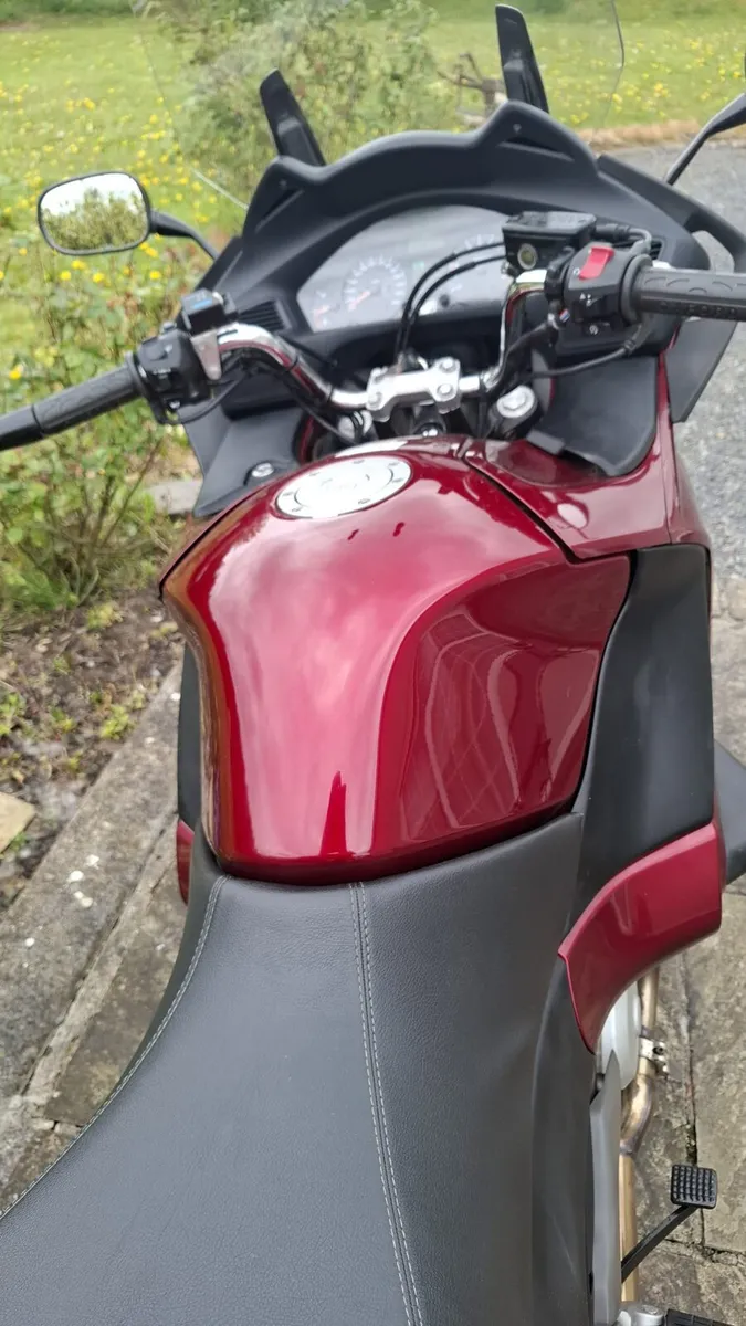 HONDA DEAUVILLE 750 - Image 4