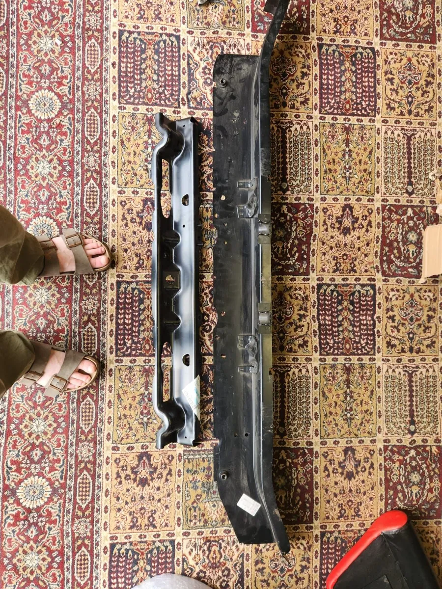 UPPER AND LOWER REAR CROSMEMBERS FOR VW T4 - Image 3