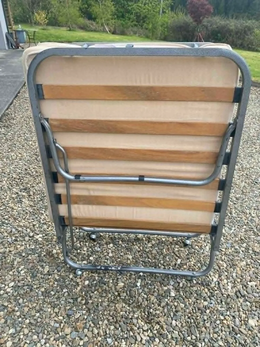 Folding Bed - Image 1