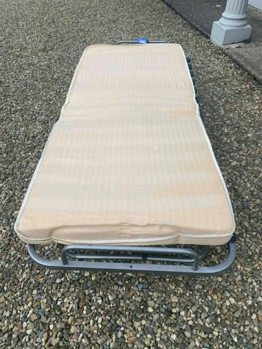 Folding Bed - Image 3
