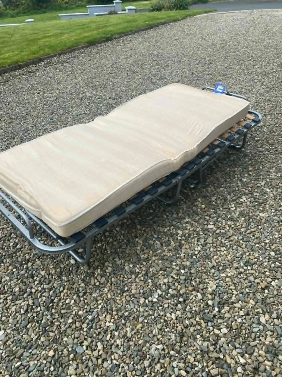 Folding Bed - Image 4