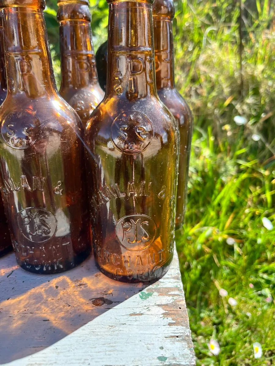 Collection of Cork Bottles x16 - Image 4