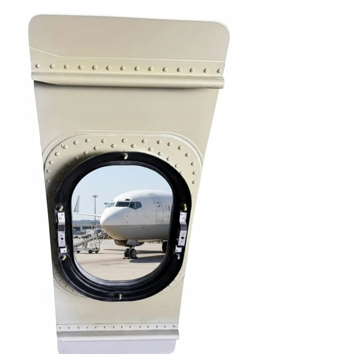 Aer Lingus Airbus A320 Window Panel EI-CVC Aviation Wall Art / Display Piece - Image 3