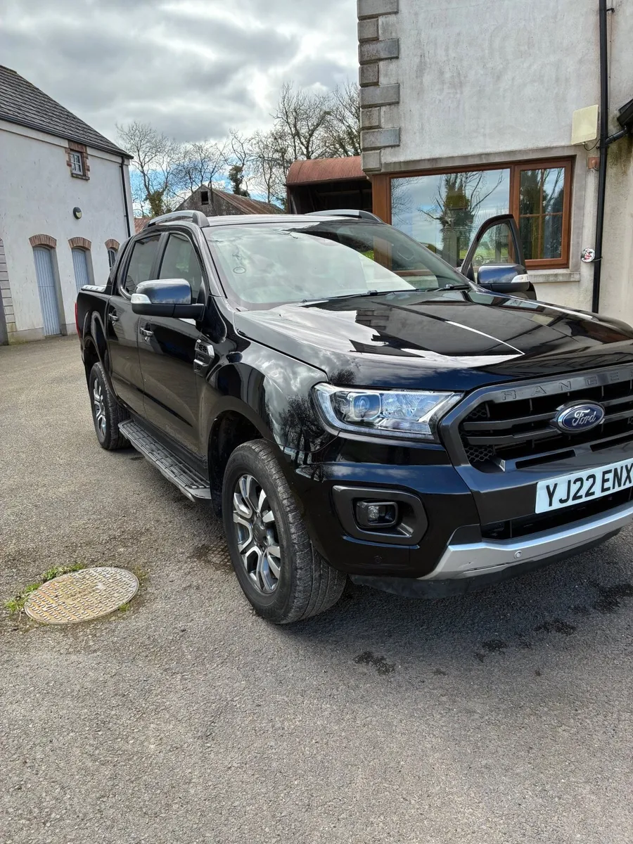 Ford Ranger 2022 - Image 1