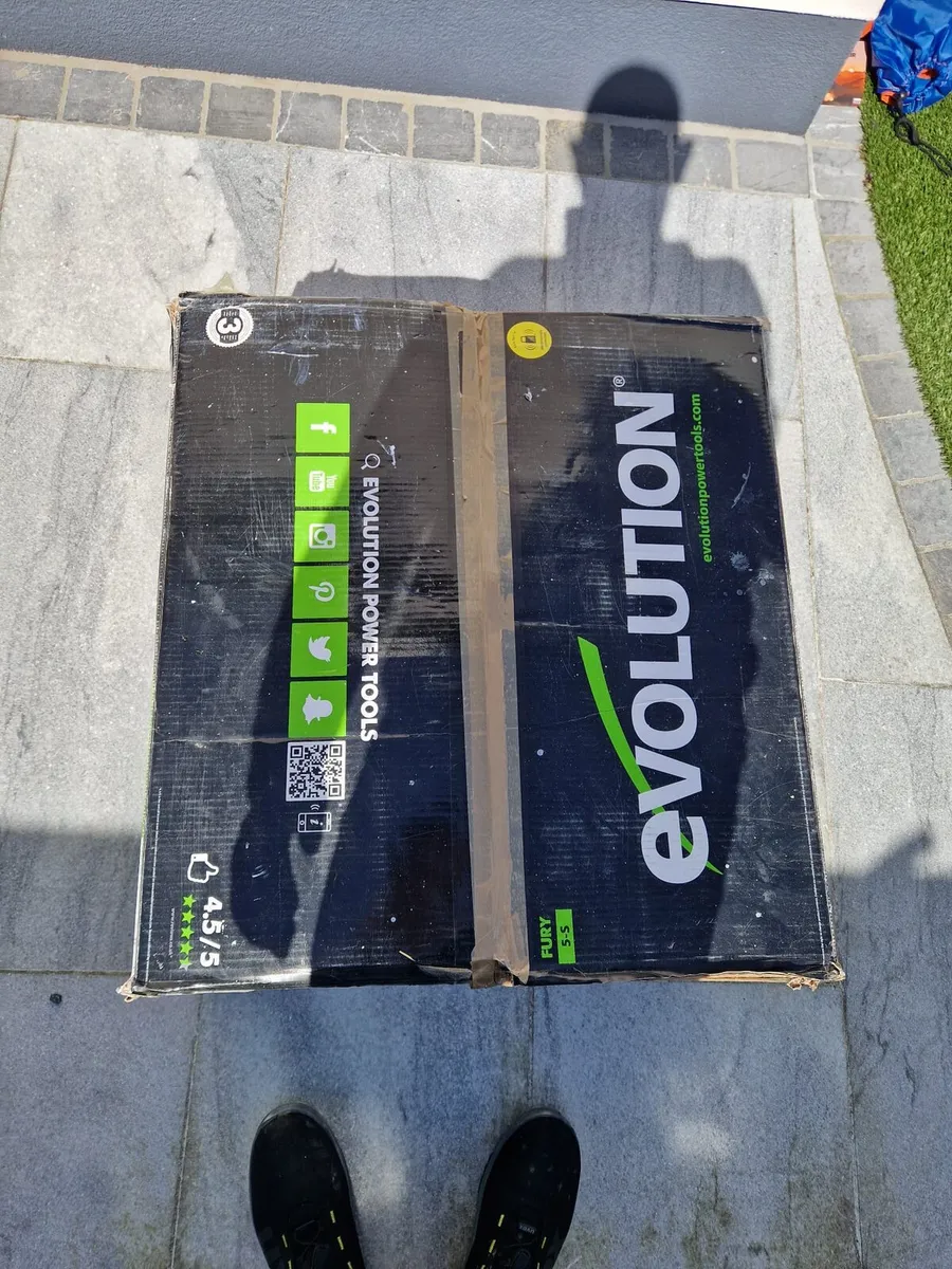 Multipurpose table saw, blade included - Image 4