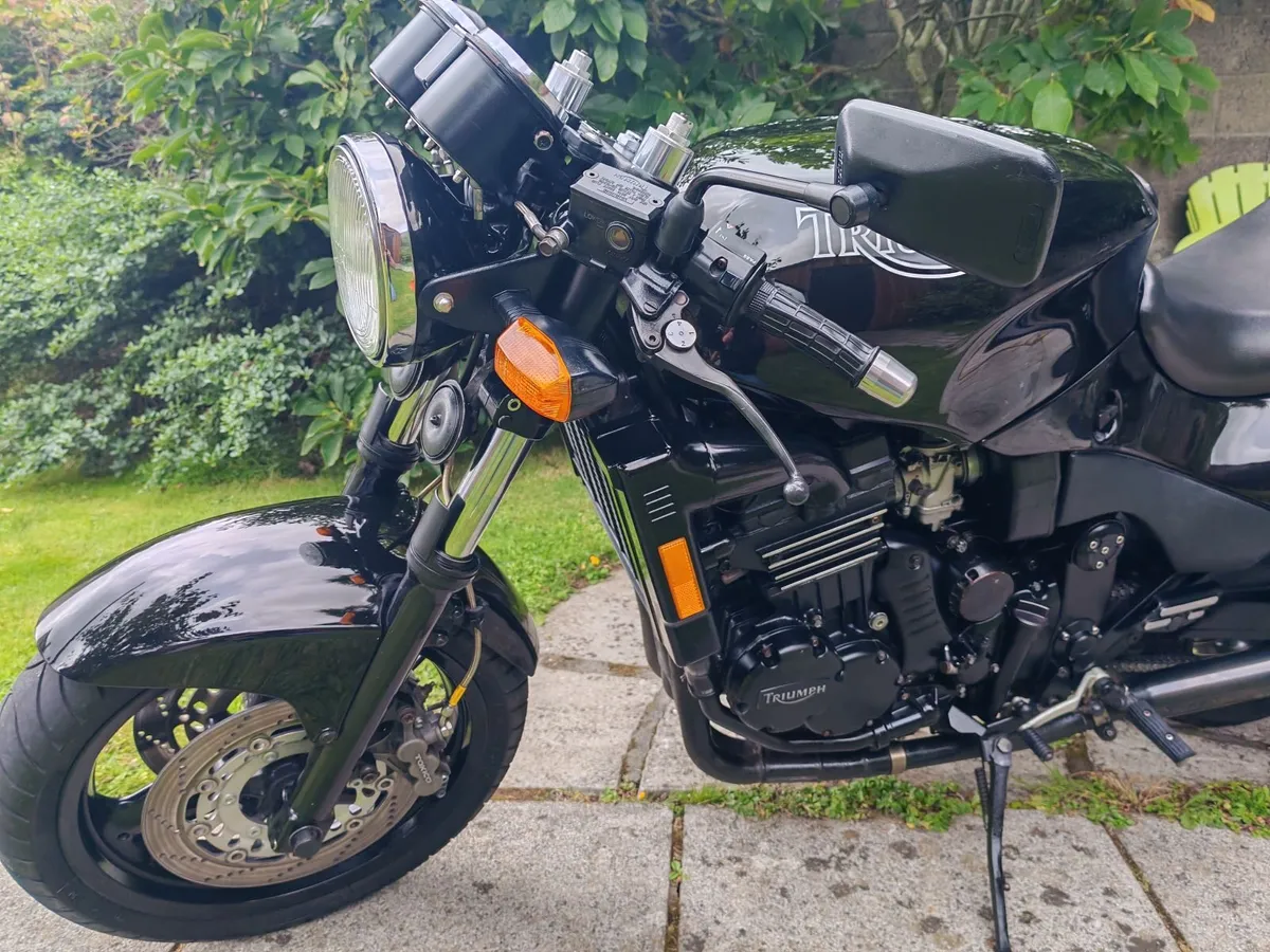 Triumph Other 1994 PRICE DROP - Image 3