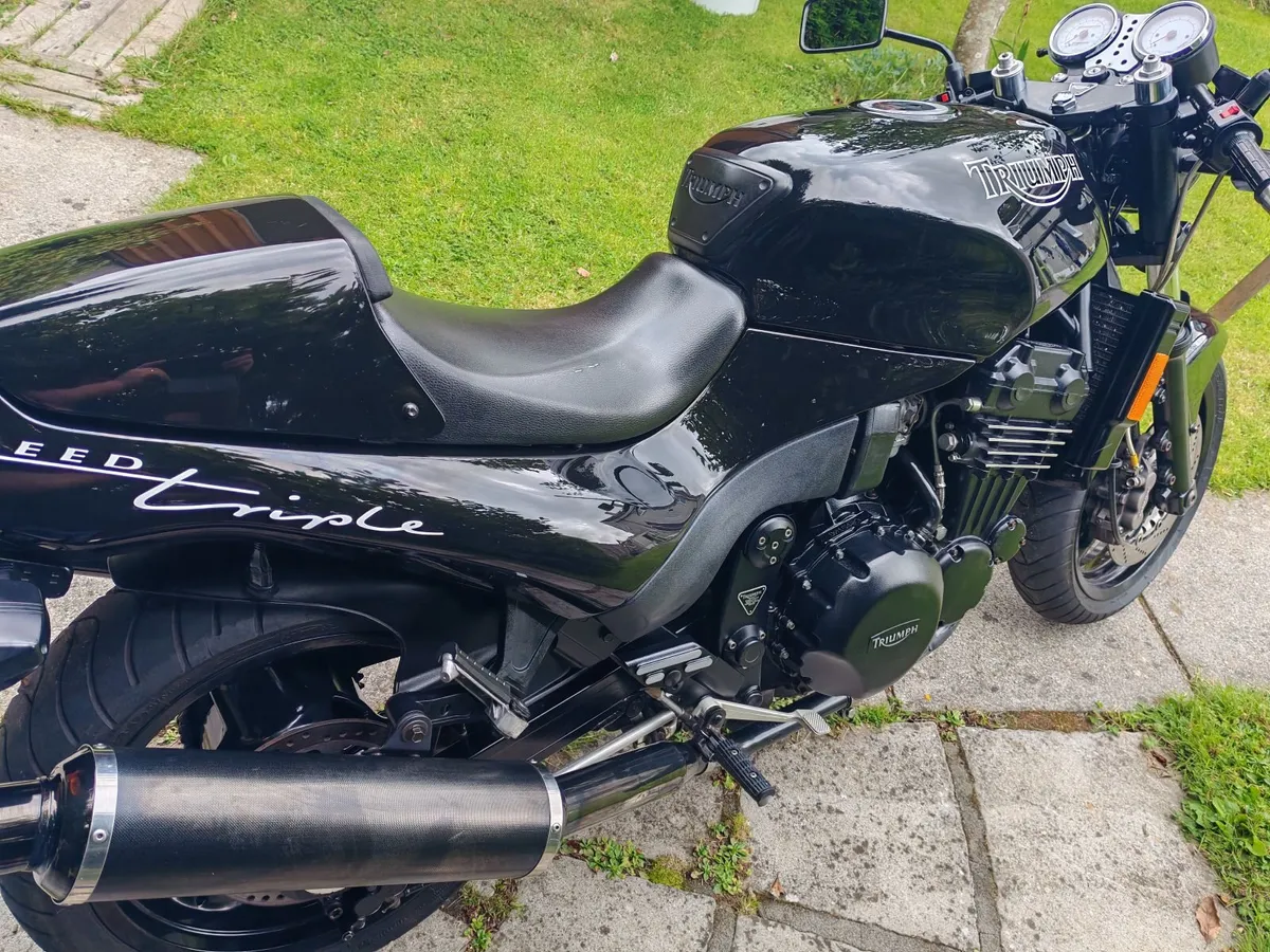 Triumph Other 1994 PRICE DROP - Image 4