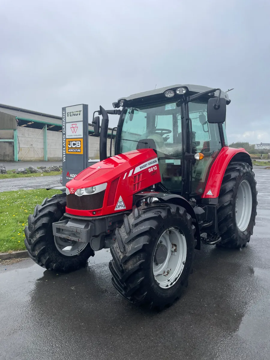 Massey Ferguson 5610 - Image 1