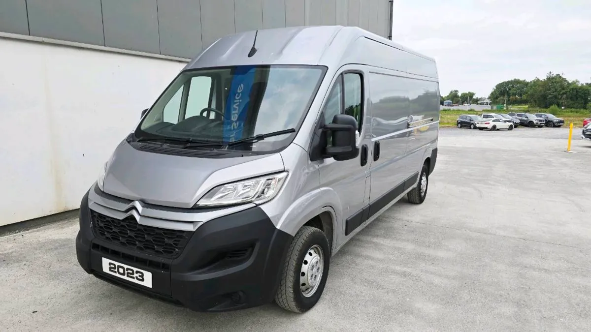 Peugeot Boxer 2023 - Image 3