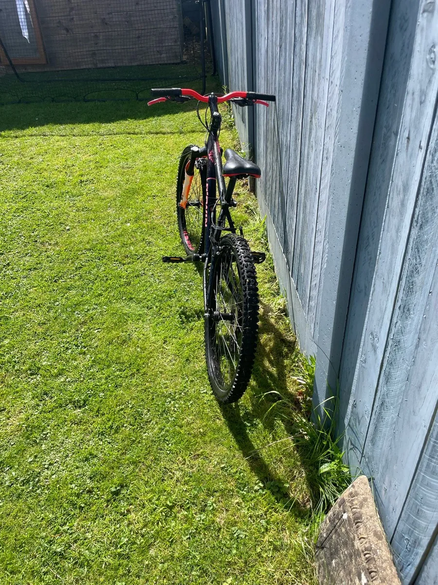 Kids mountain bike - Image 3