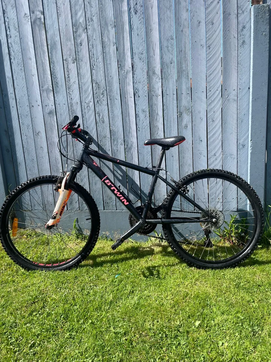 Kids mountain bike - Image 1