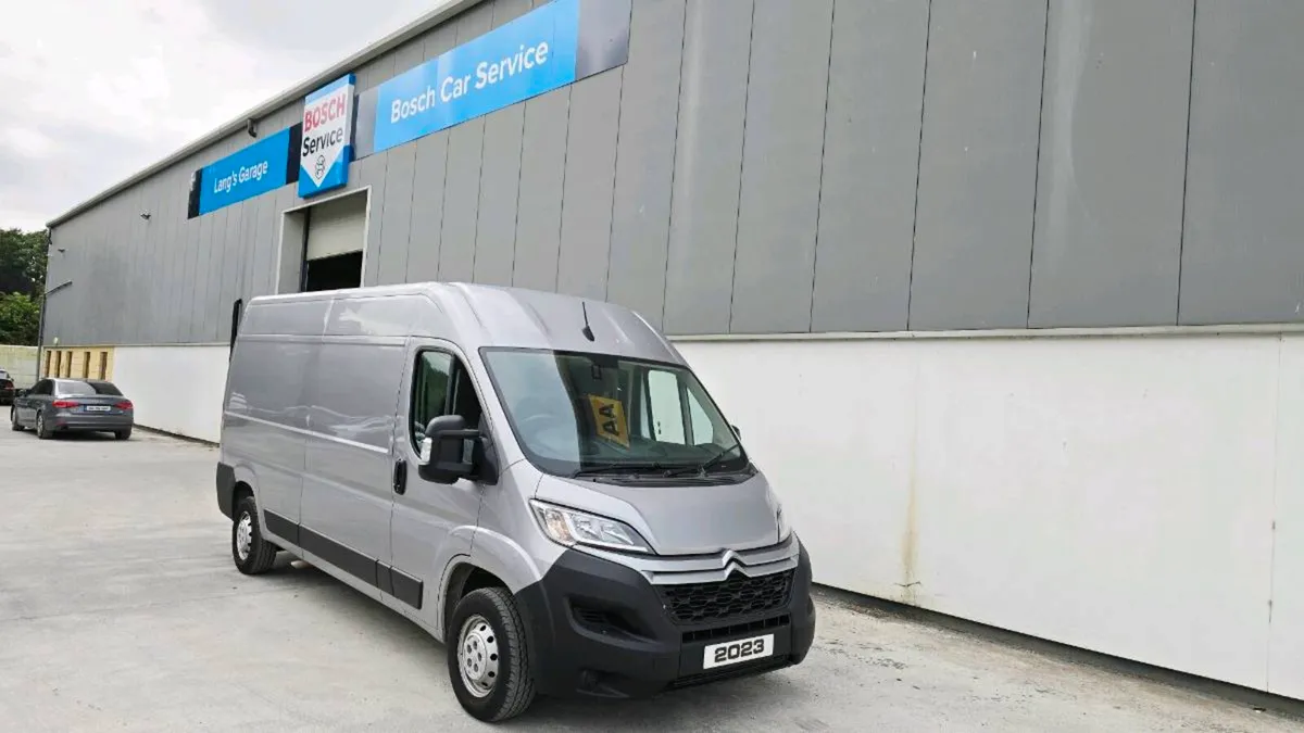 Peugeot Boxer 2023 - Image 1