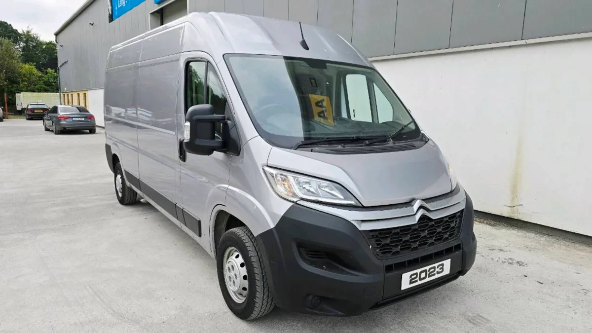 Peugeot Boxer 2023 - Image 2
