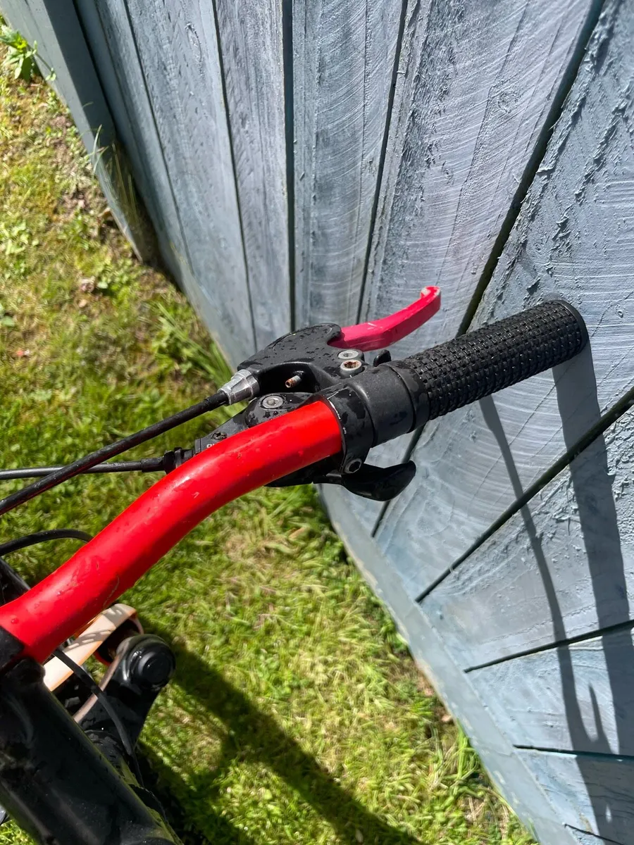 Kids mountain bike - Image 4