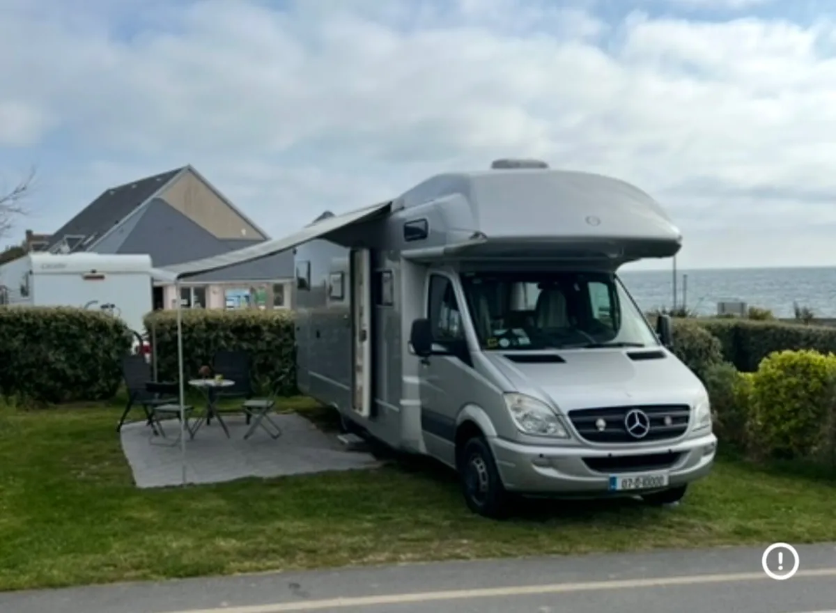 Camper - Mercedes Geist, 2007 - Image 2