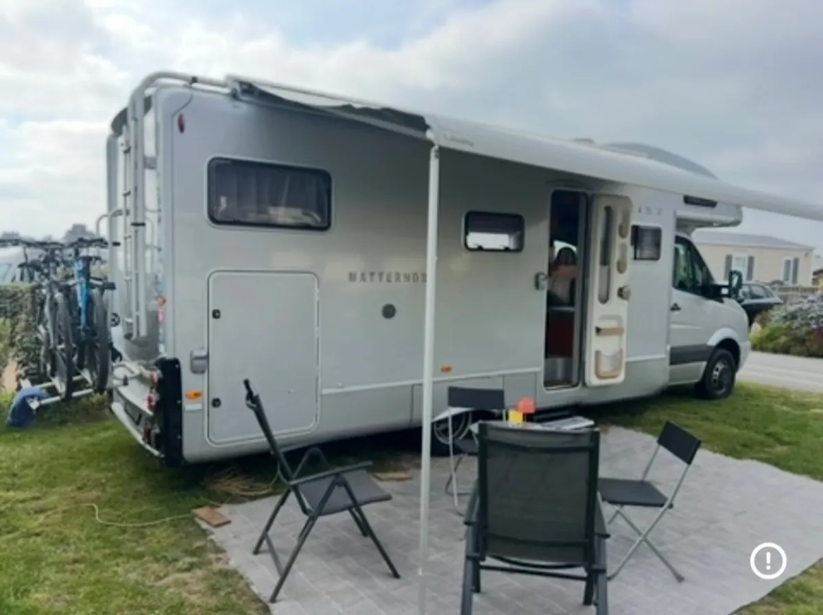 Camper - Mercedes Geist, 2007 - Image 3